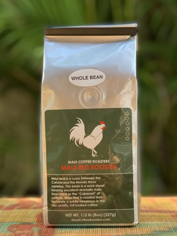 Maui Rooster Coffee
