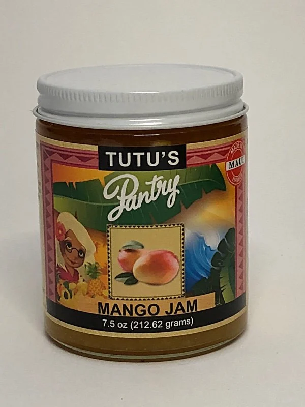 Mango Jam