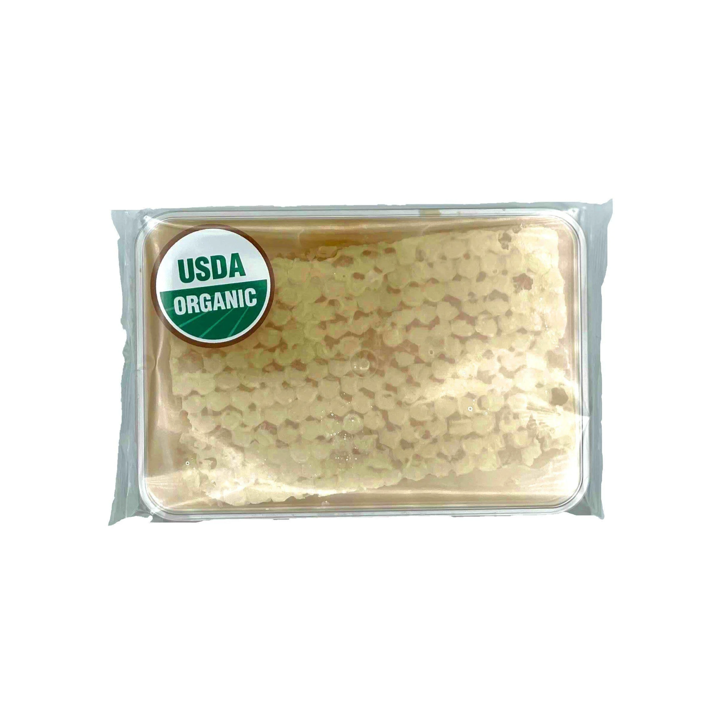 Fulmer Organic Hungarian Acacia Honeycomb, 7 oz