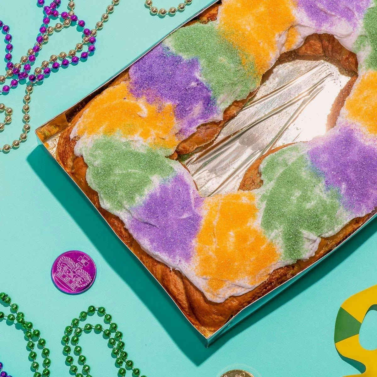 Gambino's King Cake - Choose Your Own 2 Pack