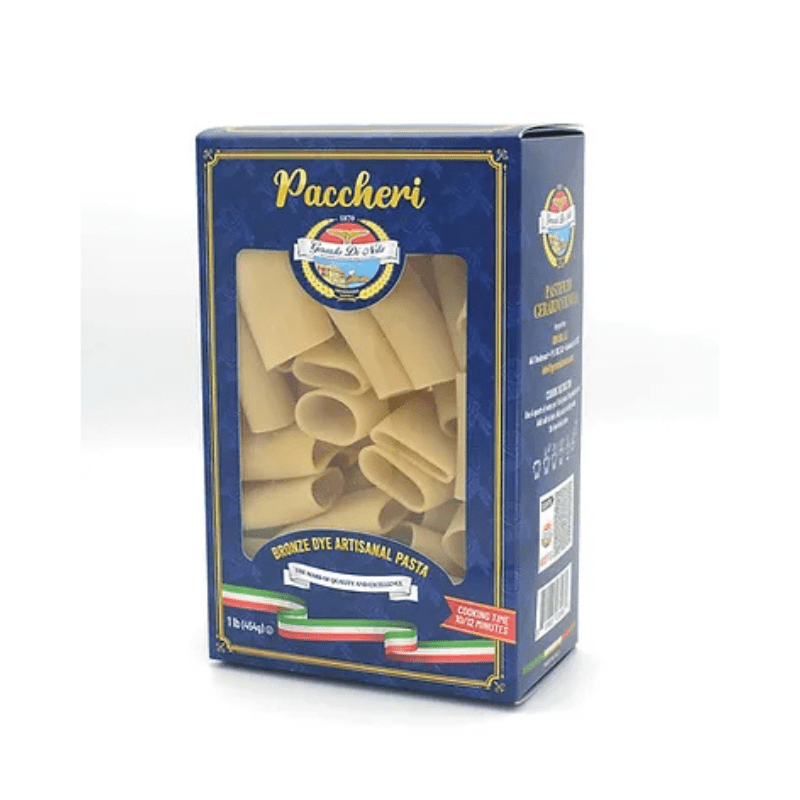 Gerardo di Nola Paccheri Pasta, 16 oz