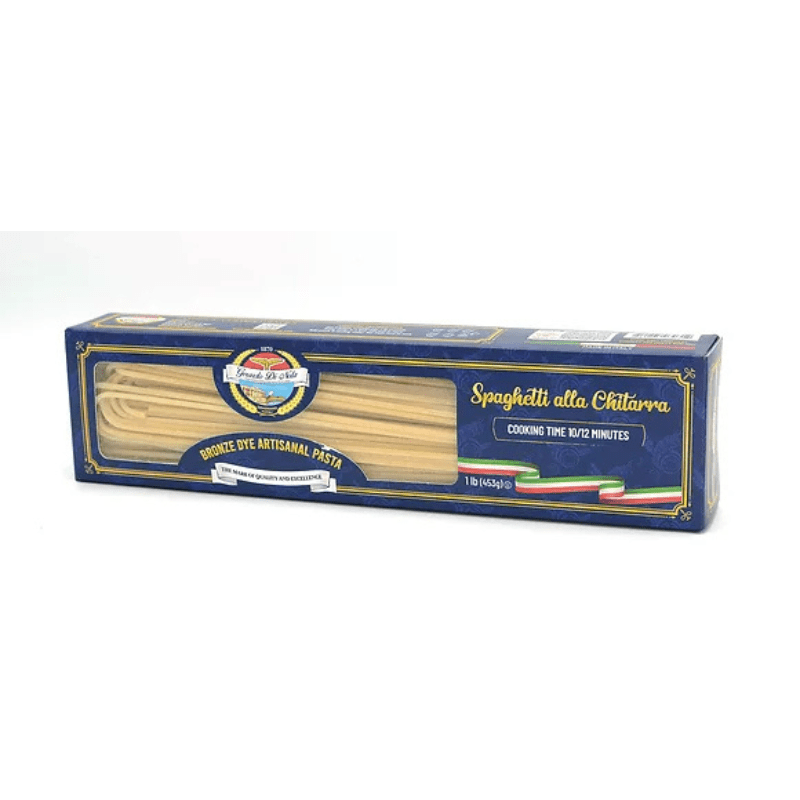 Gerardo di Nola Spaghetti alla Chitarra Pasta, 16 oz