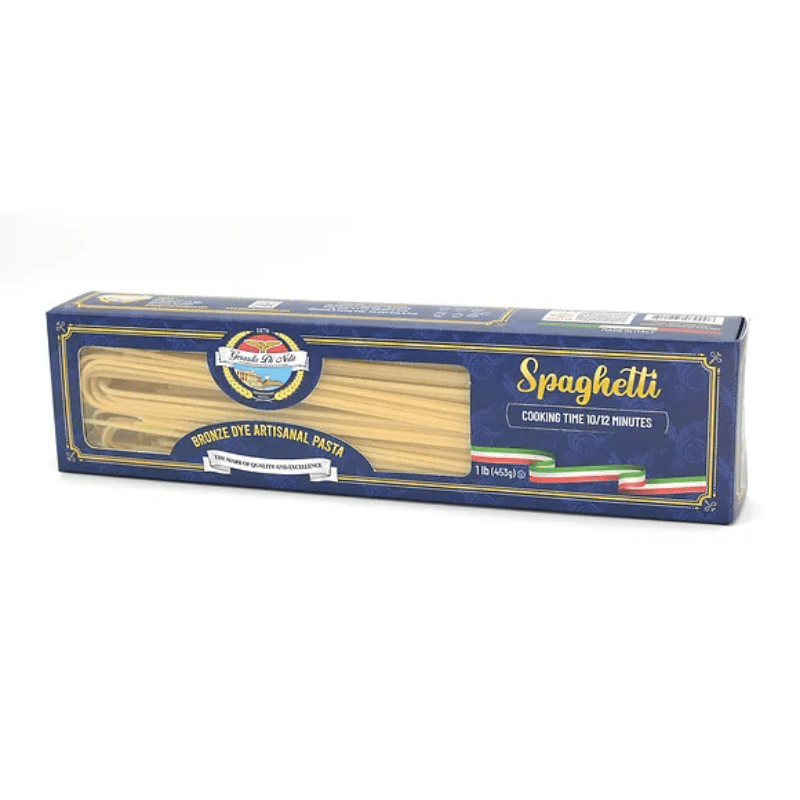 Gerardo di Nola Spaghetti Pasta, 16 oz