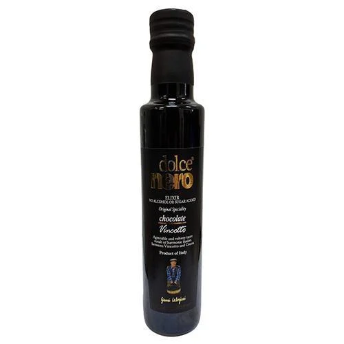 Gianni Calogiuri Dolce Nero Chocolate Vincotto, 8.5 oz