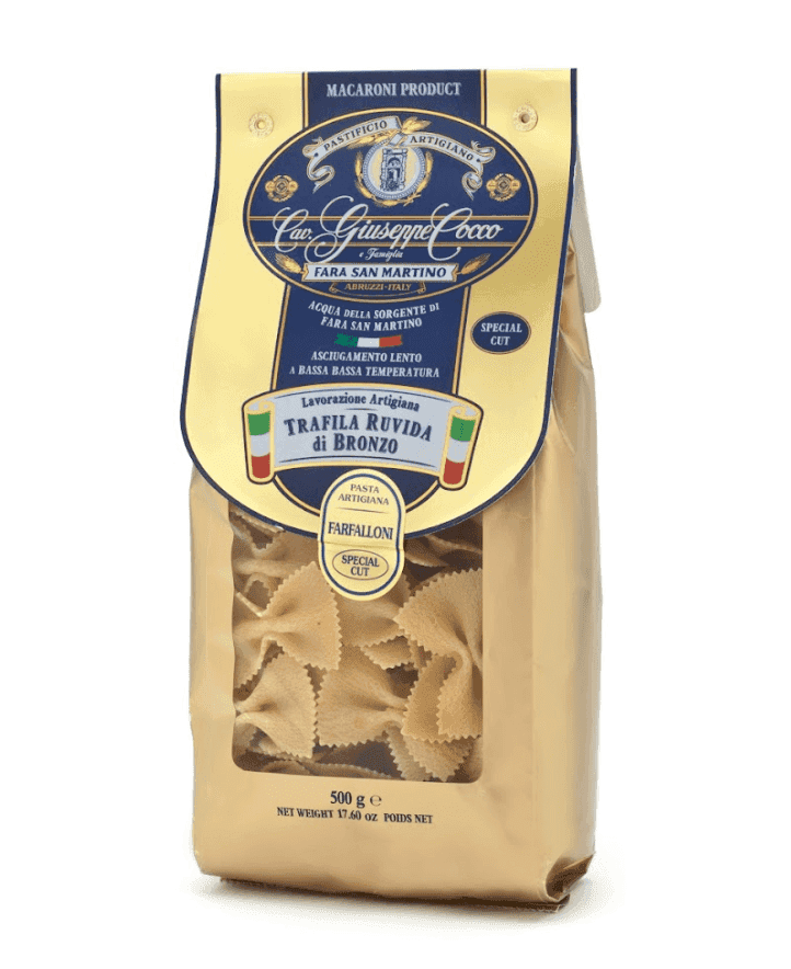 Giuseppe Cocco A47 Farfalloni, 17.6 oz