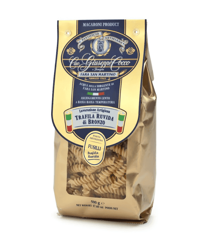 Giuseppe Cocco Fusilli (Ruvida), 17.6 oz
