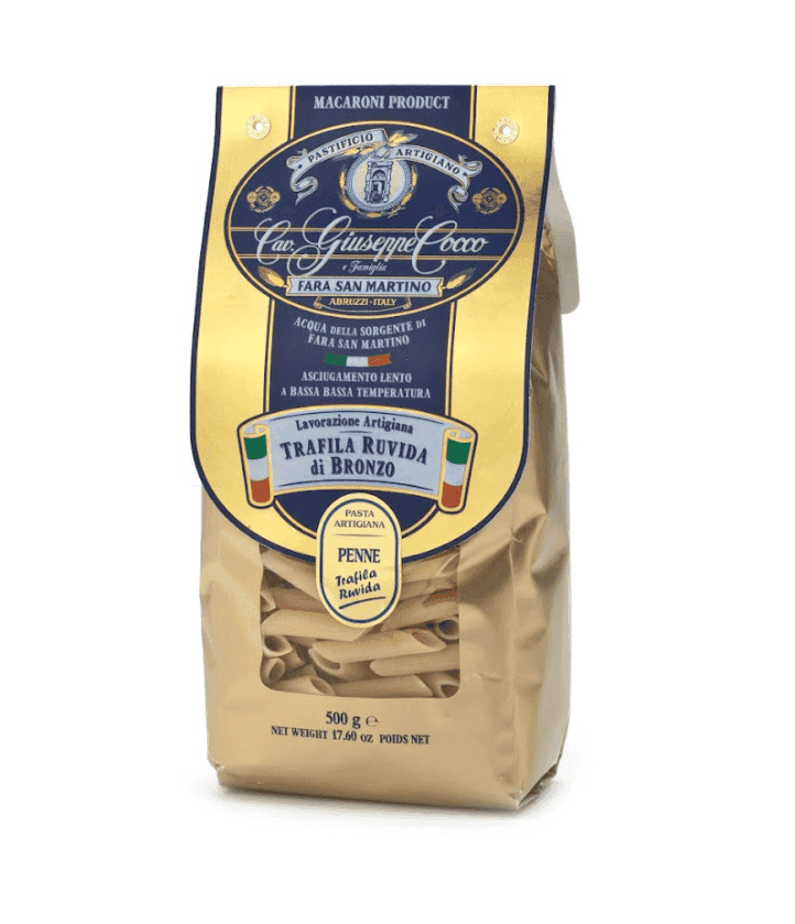 Giuseppe Cocco Penne Lisce (Ruvida), 17.6 oz