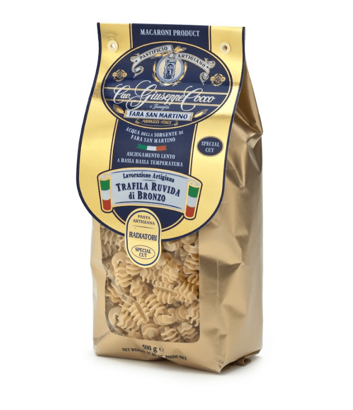 Giuseppe Cocco Radiatori (Casareccio), 17.6 oz