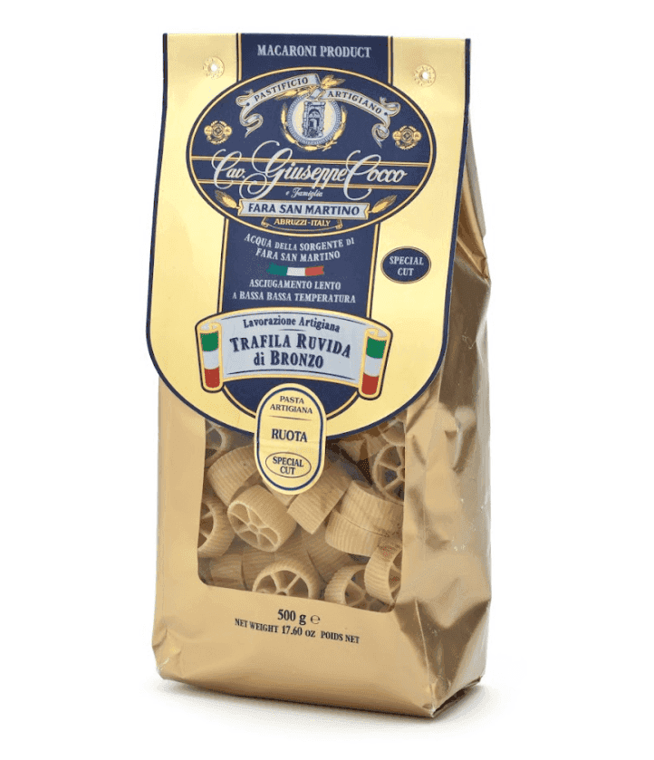 Giuseppe Cocco Ruota (Casareccio), 17.6 oz