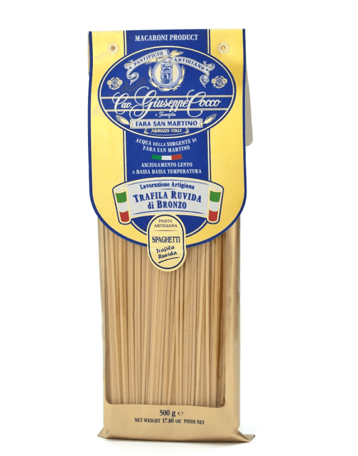 Giuseppe Cocco Spaghetti (Ruvida), 17.6 oz