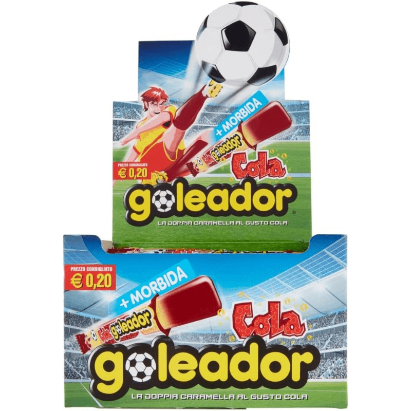 Goleador Cola Soft Candy, 200 Pack
