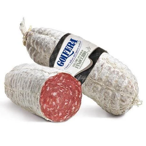 Golfera Gluten Free Fennel Salami, 6 lb.