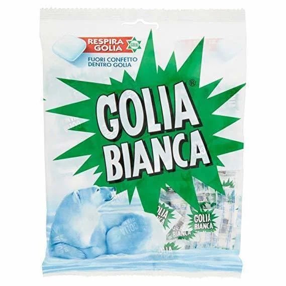 Golia Bianca Bag, 160g