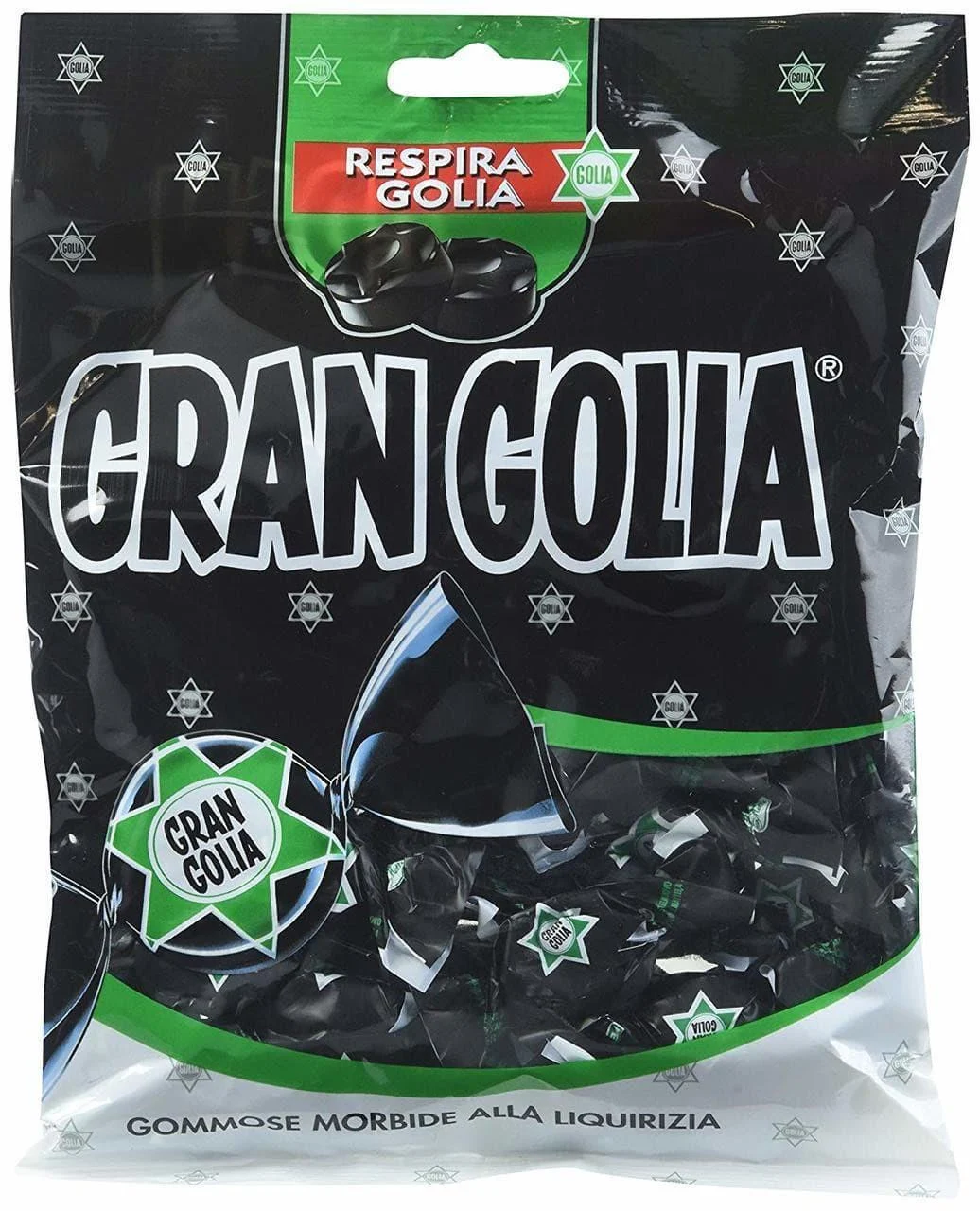Gran Golia Bag, 6.3 oz (180 grams)