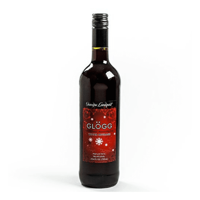 Grandpa Lundquist Glogg Winter Beverage, 25.4 oz