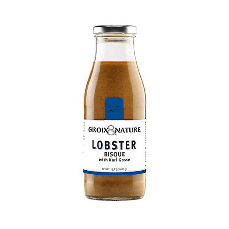 Groix & Nature Lobster Bisque with Kari Gosse, 16.9 oz