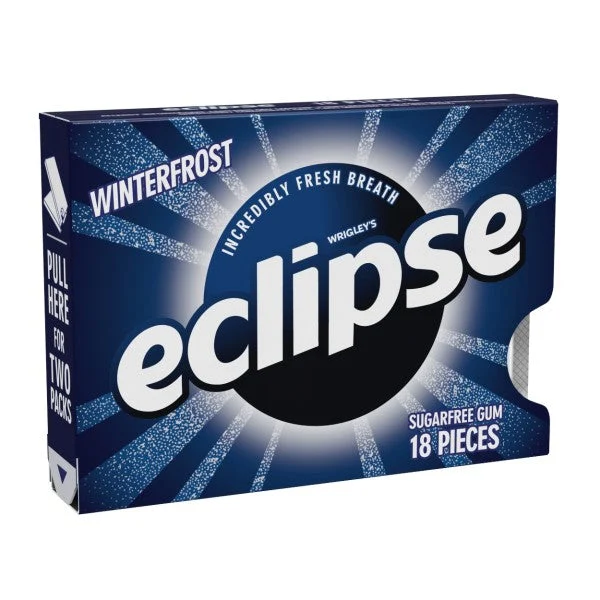 Eclipse Winterfrost 18 Piece - 144 Per Case.