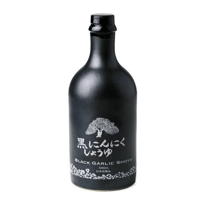 Haku Black Garlic Shoyu, 16.9 oz