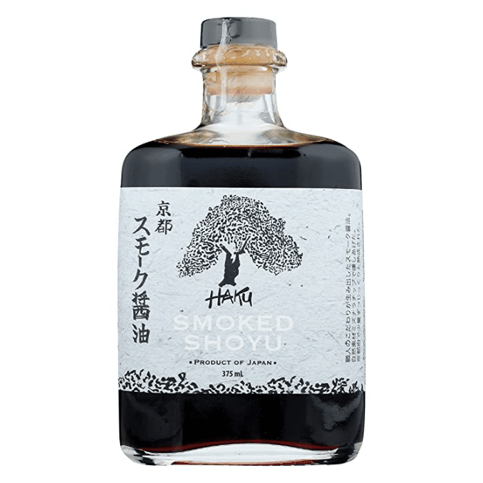 Haku Smoked Shoyu, 12.7 oz (375ml)