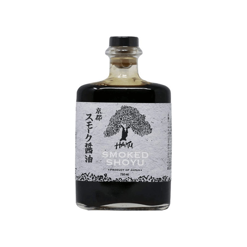 Haku Smoked Shoyu, 750 mL
