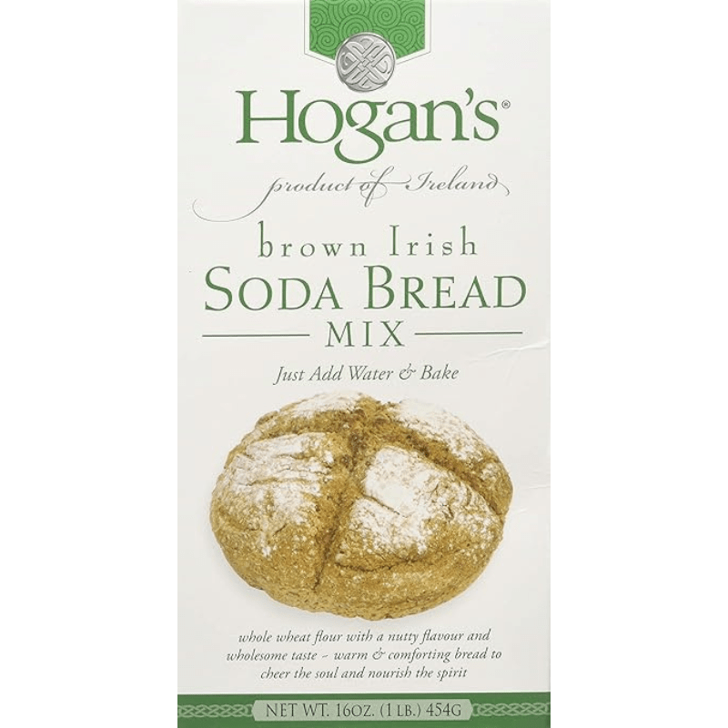 Hogan’s Irish Brown Soda Bread Mix, 16 oz