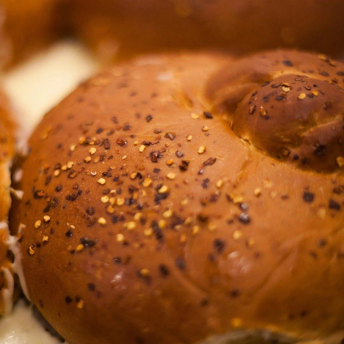 "The Original Hot & Spicy Cheese Bread"™ - 2 Pack