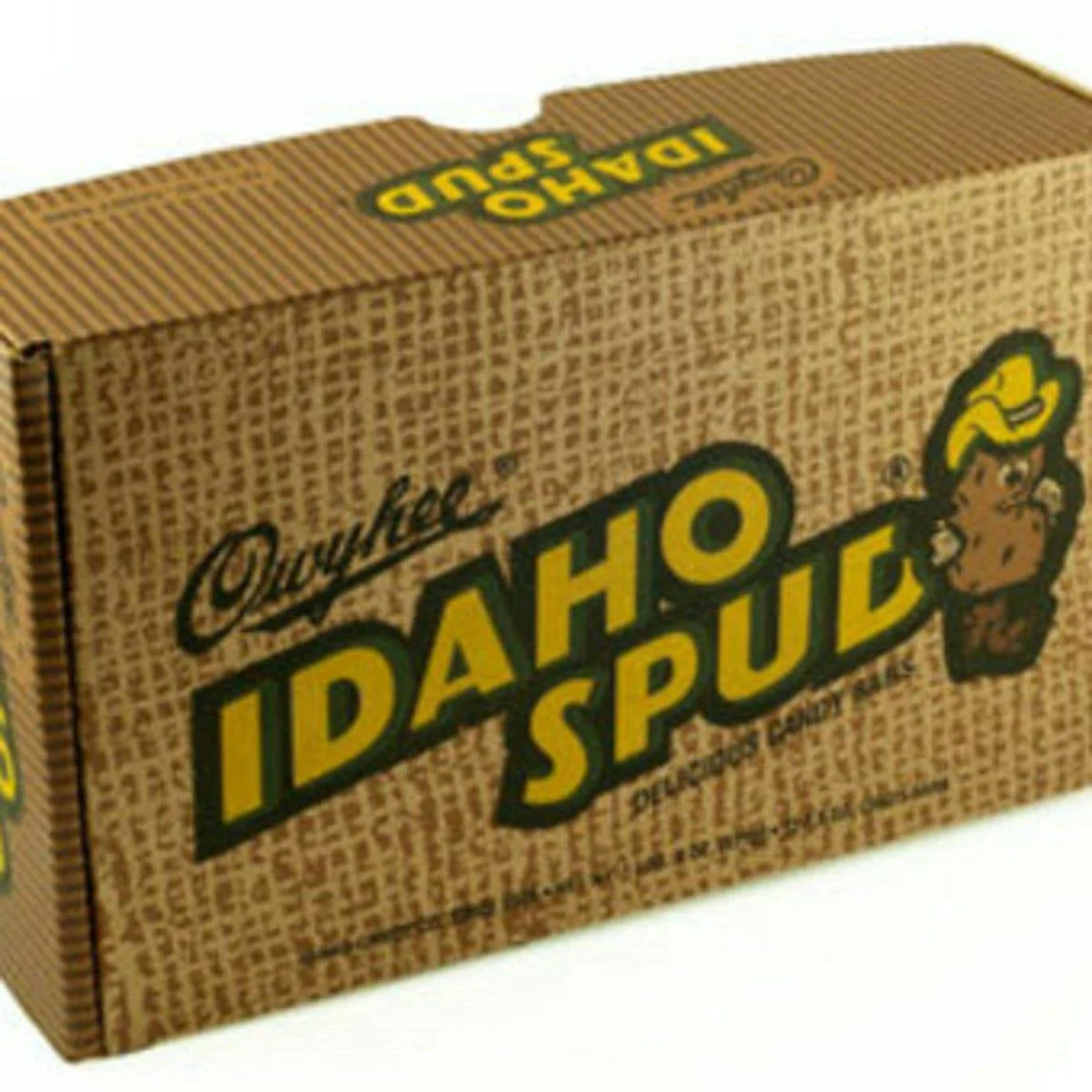 Idaho Spud Bar - 12 Pack