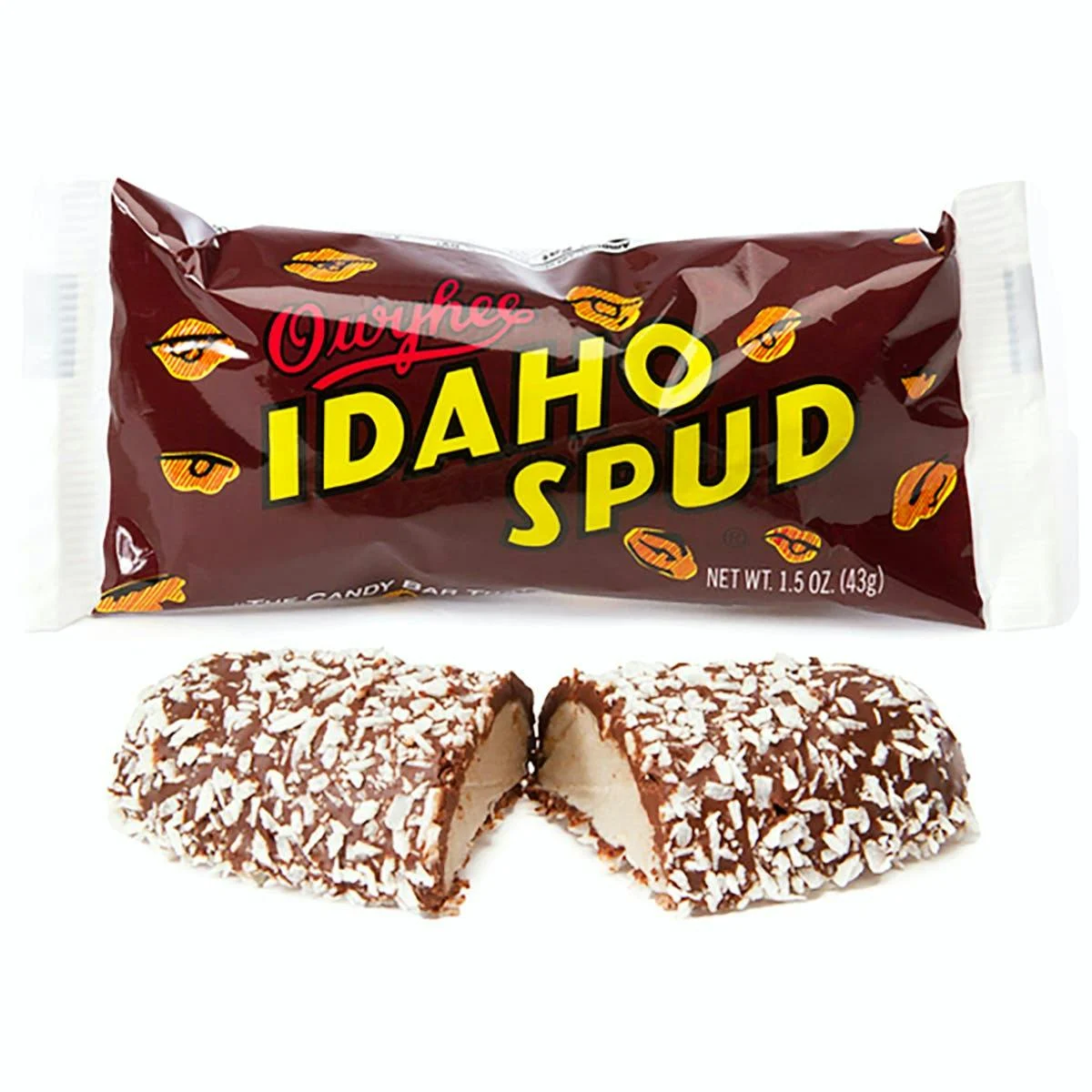 Idaho Spud Bar - 24 Pack