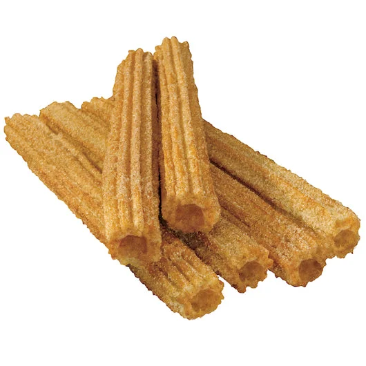 Tio Pepe's 10 Inch Churros- 100 Per Case.