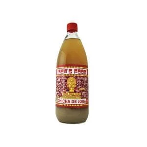 Inca’s Food Corn Jora Cider, 32 oz