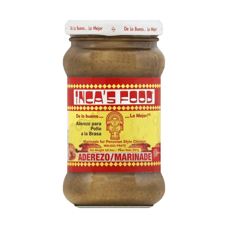Inca’s Food Peruvian Chicken Marinade, 10.5 oz
