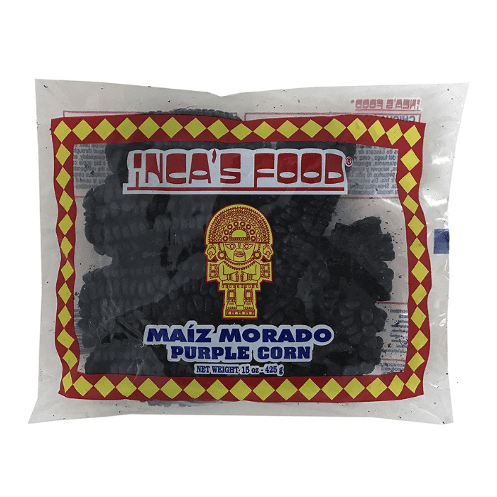 Inca's Food Purple Corn, 15 oz