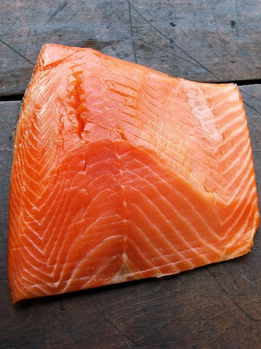 Irish Organic Smoked Salmon