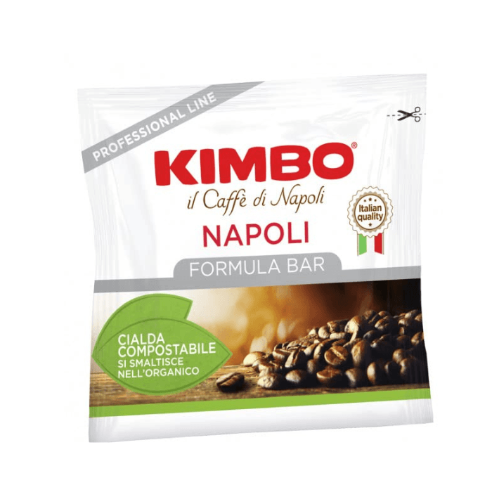 Kimbo Espresso Napoli ESE Pods, 7g