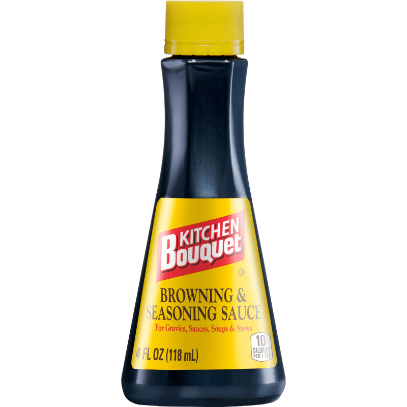 Kitchen Bouquet Browning & Seasoning Sauce, 4 oz