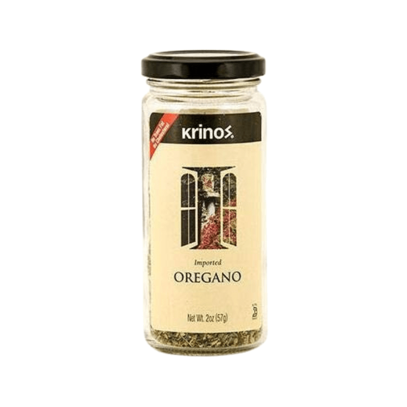 Krinos Oregano in Jar, 2 oz