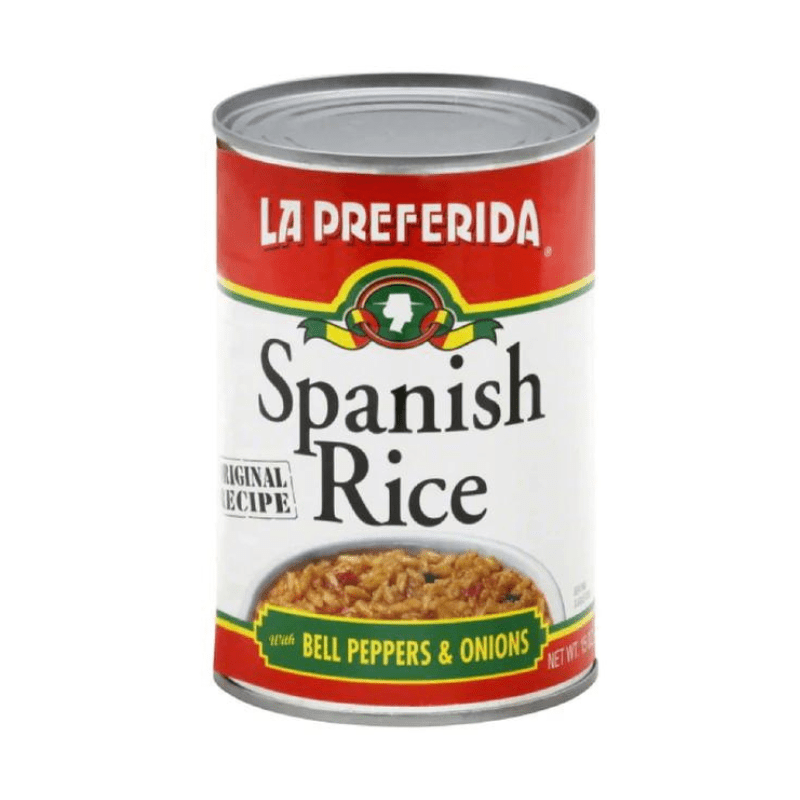 [Best Before: 01/31/2027] La Preferida Canned Spanish Rice, 15 oz