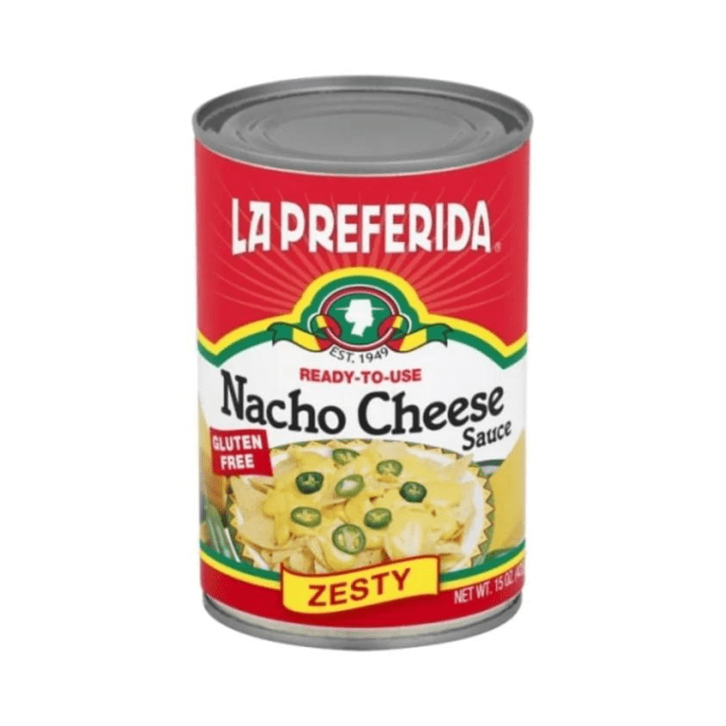 La Preferida Nacho Cheese Sauce, 15 oz