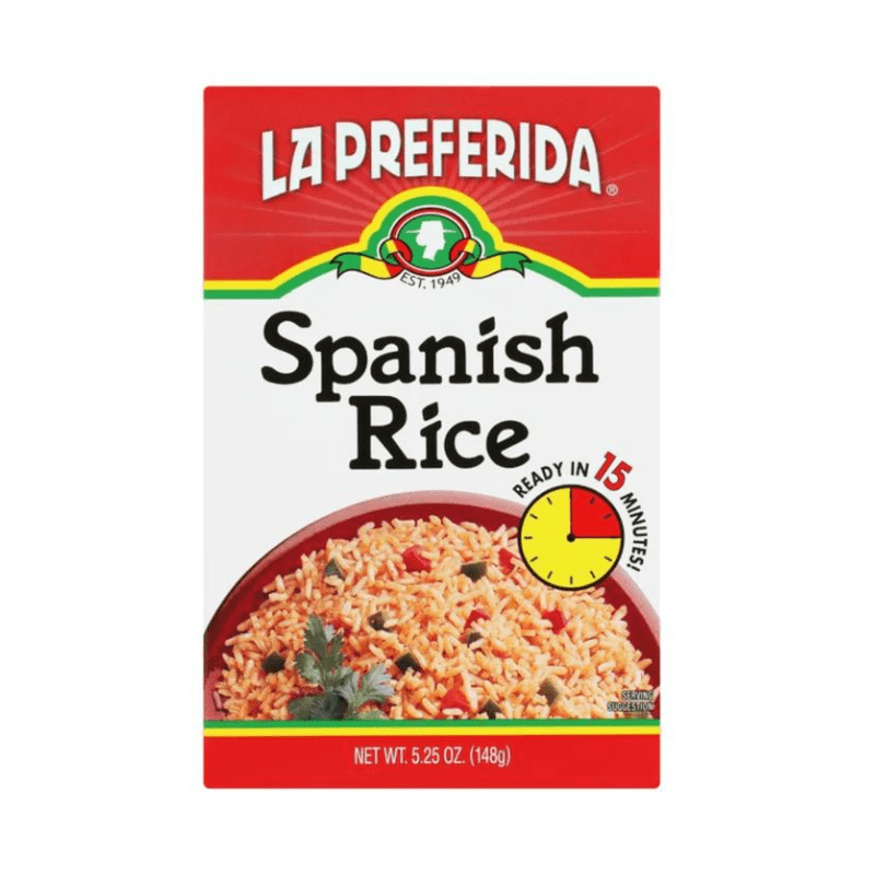La Preferida Spanish Rice, 5.25 oz