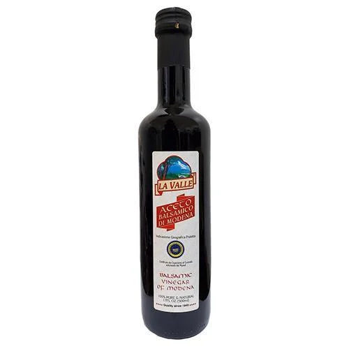 La Valle Balsamic Vinegar of Modena, 17 oz