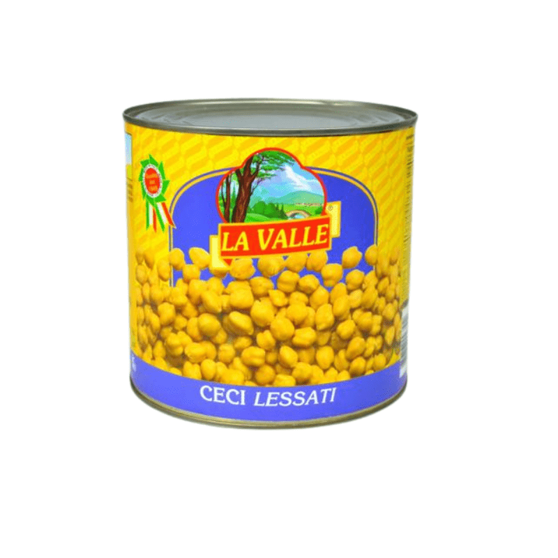 La Valle Chick Peas, 5.8 Lbs