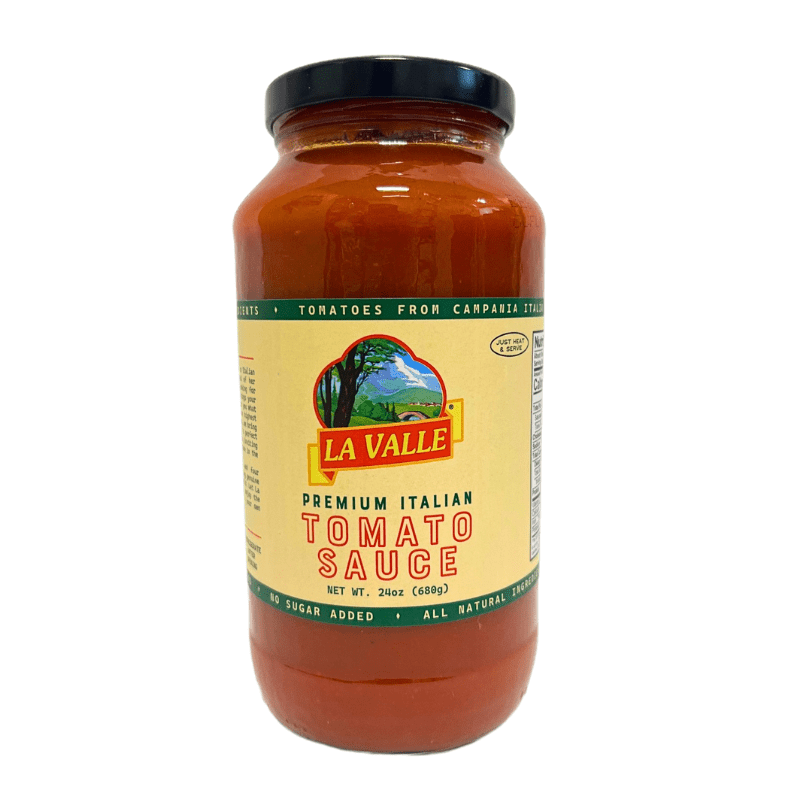 La Valle Premium Italian Tomato Sauce, 24 oz