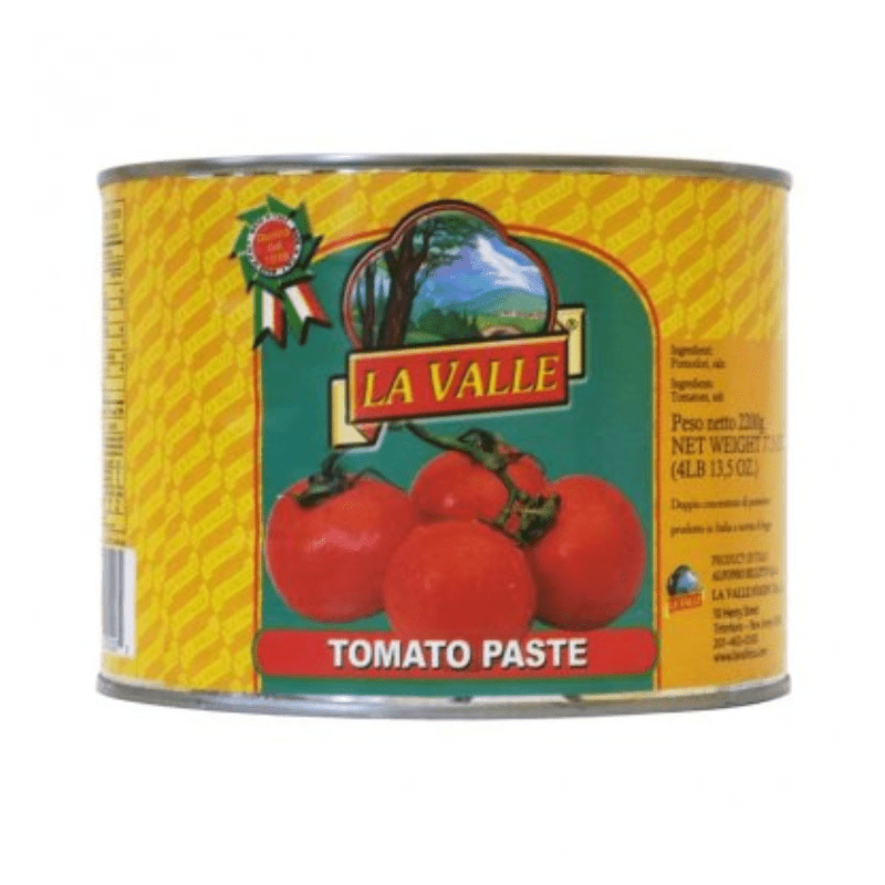 La Valle Tomato Paste - 5.5 lbs