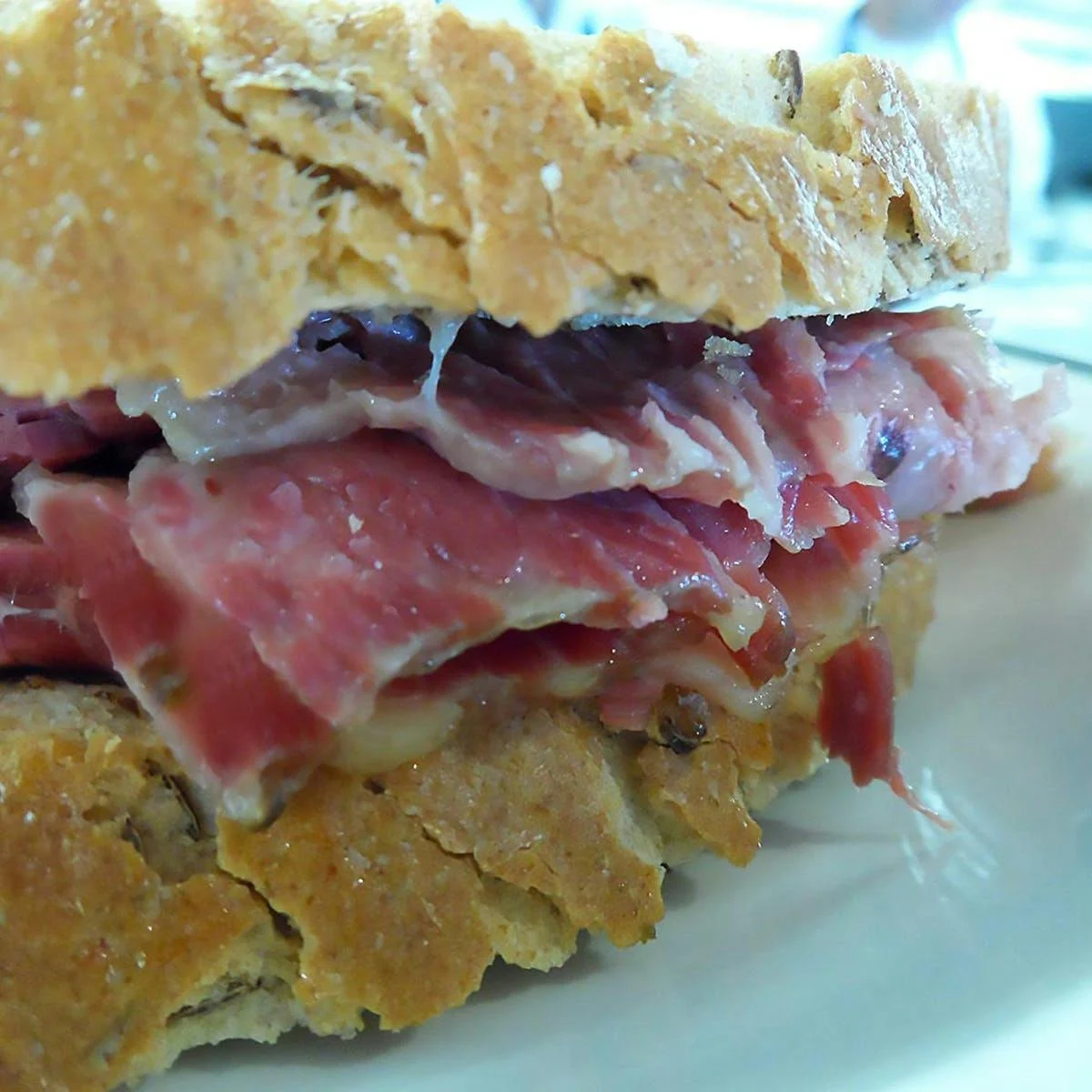 Langer's Corned Beef Sandwich Kit