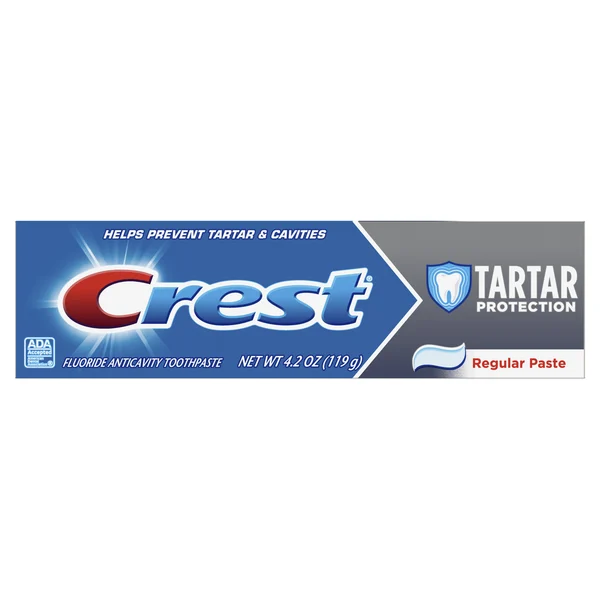 Crest Tartar Protection Toothpaste, Regular Paste