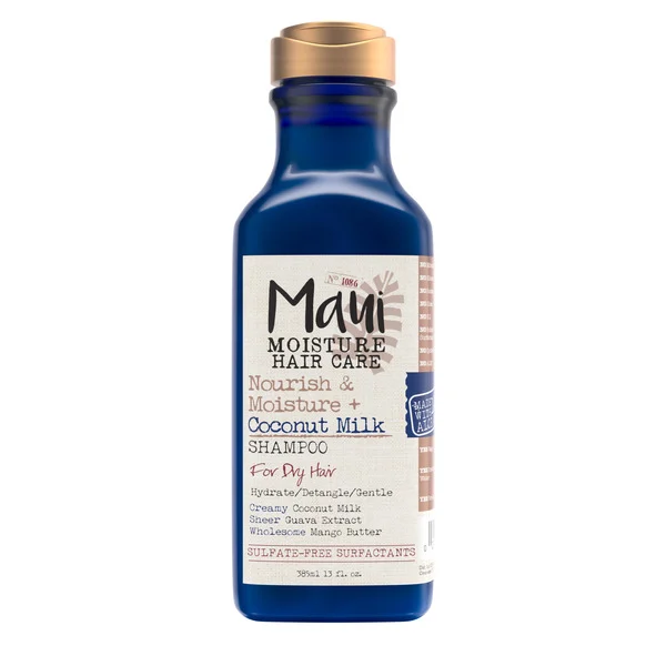 Maui Moisture Nourish & Moisture + Coconut Milk Shampoo