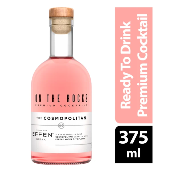 On The Rocks EFFEN Cosmopolitan