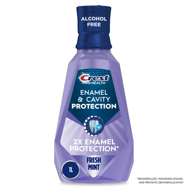 Crest Mouthwash Pro-Health Enamel & Cavity Protection