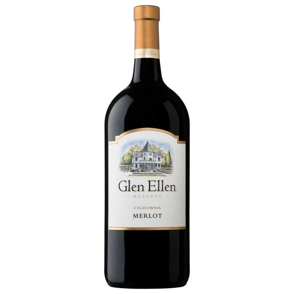 Glen Ellen Reserve Merlot California Red Wine