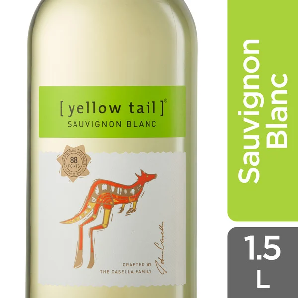 [yellow tail] Sauvignon Blanc